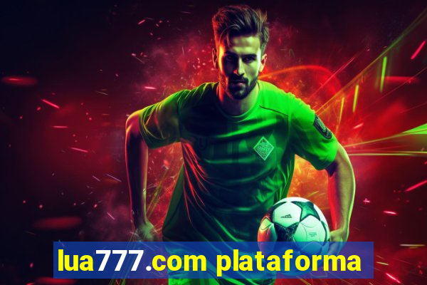 lua777.com plataforma